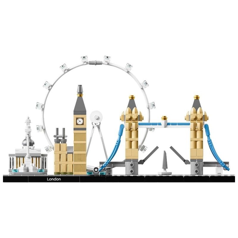 LEGO Architecture Londres 21034 Set - Item1