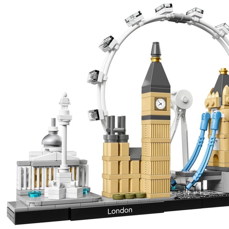 LEGO Architecture Londres 21034 Set - Item2