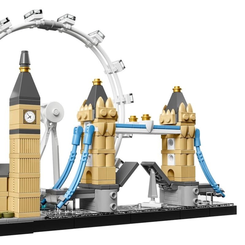LEGO Architecture Londres 21034 Set - Item3