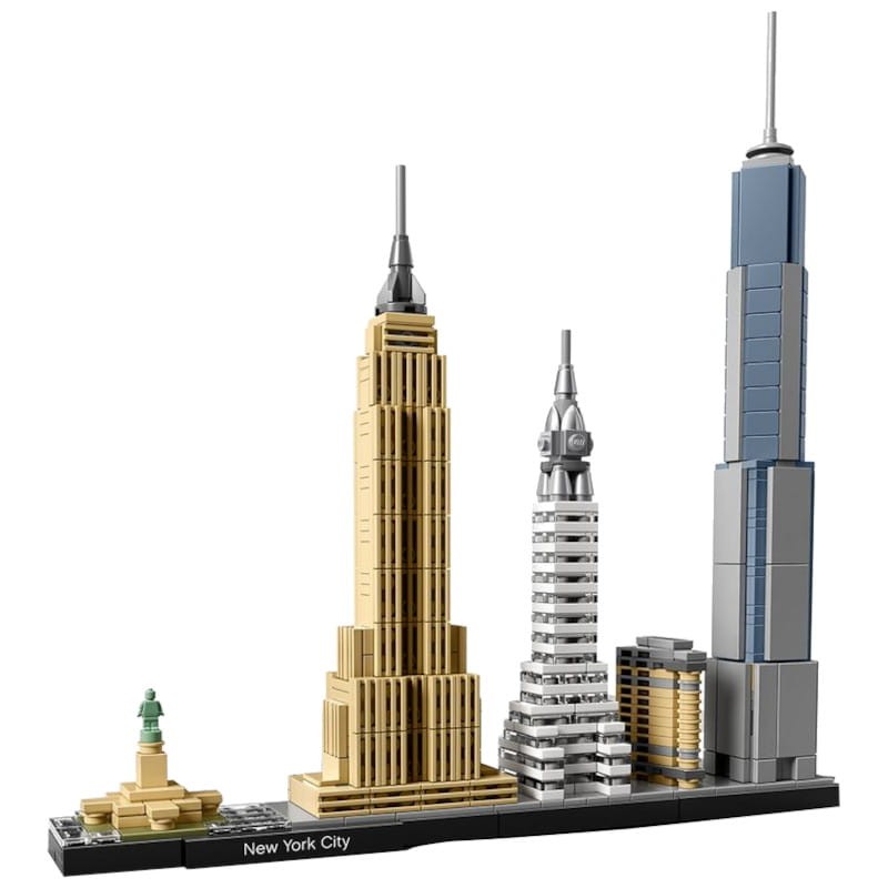 LEGO Architecture New York 21028 Set - Ítem