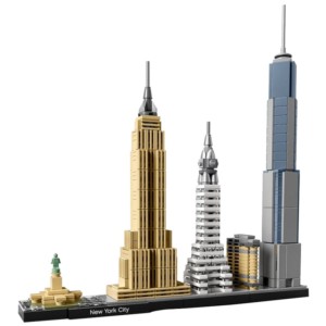 LEGO Architecture New York 21028 Set