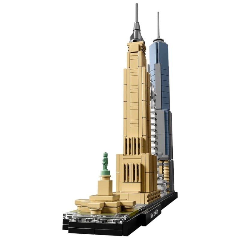 LEGO Architecture New York 21028 Set - Ítem2