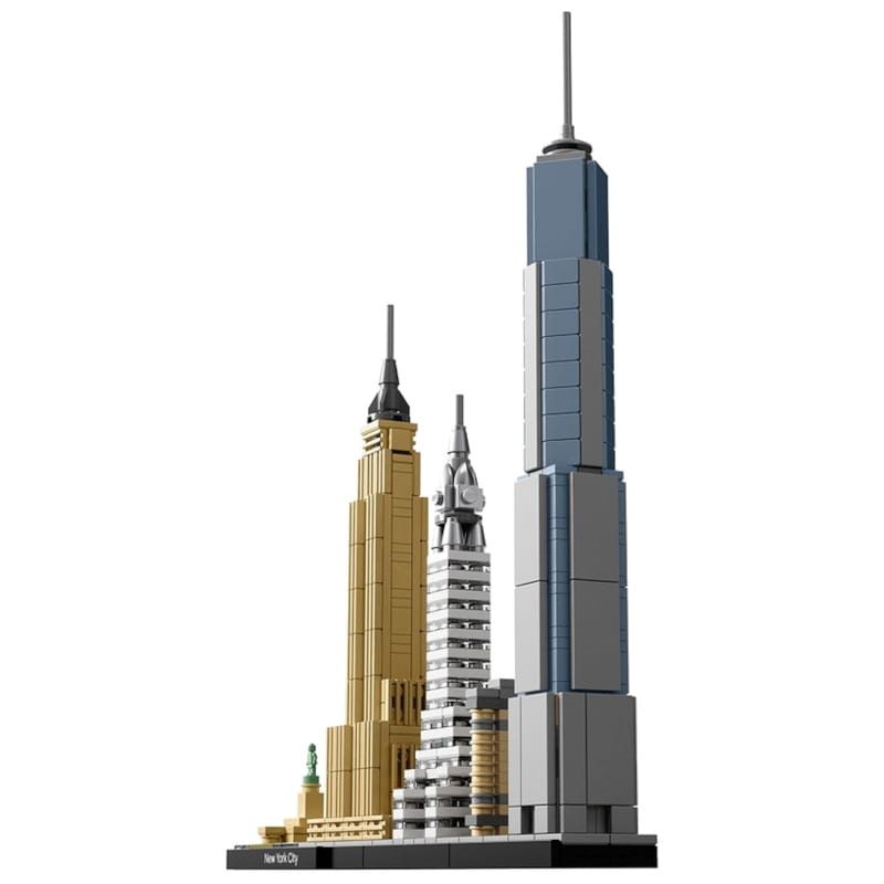 LEGO Architecture Nueva York 21028 - Ítem3