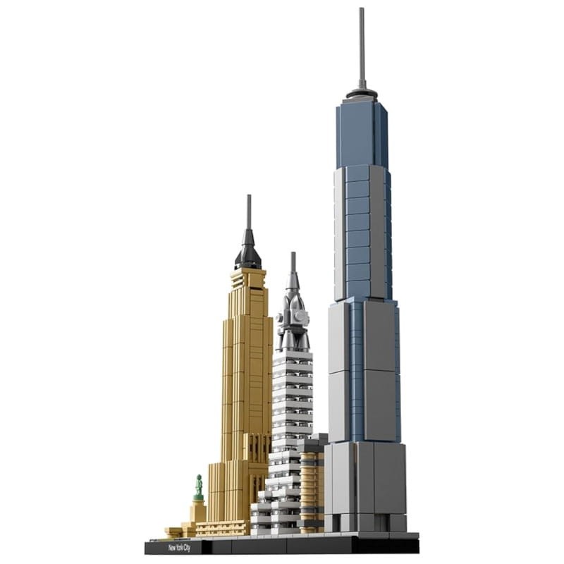 LEGO Architecture New York 21028 Set - Ítem3
