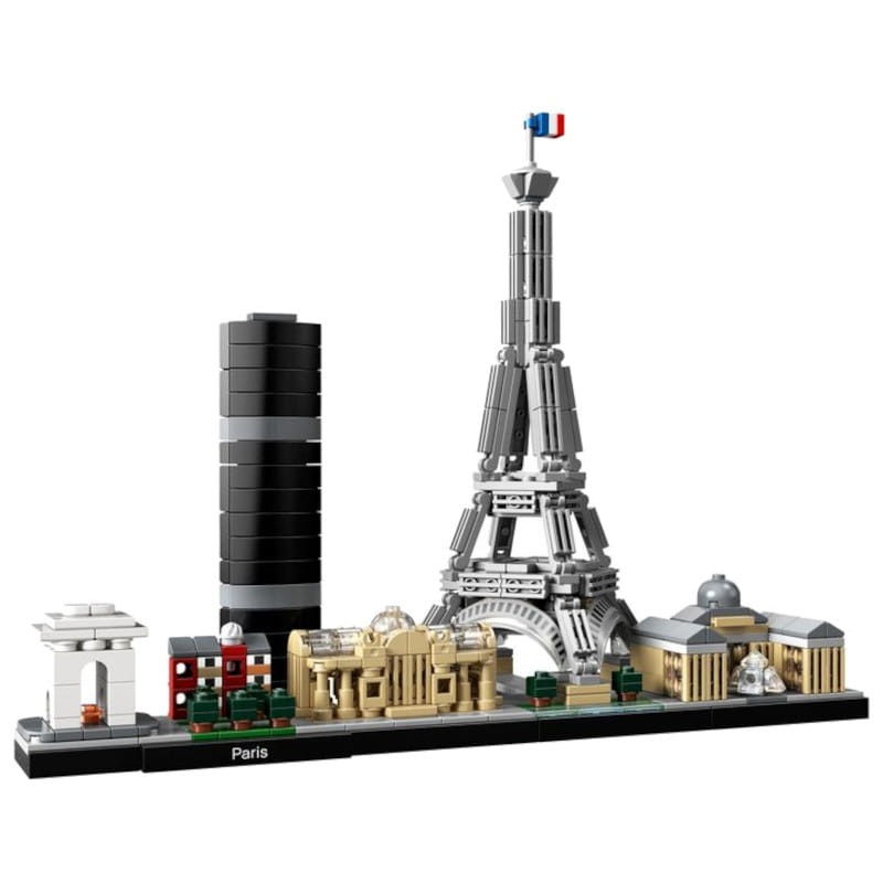 LEGO Set Architecture Paris 21044 - Ítem