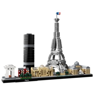 LEGO Set Architecture Paris 21044
