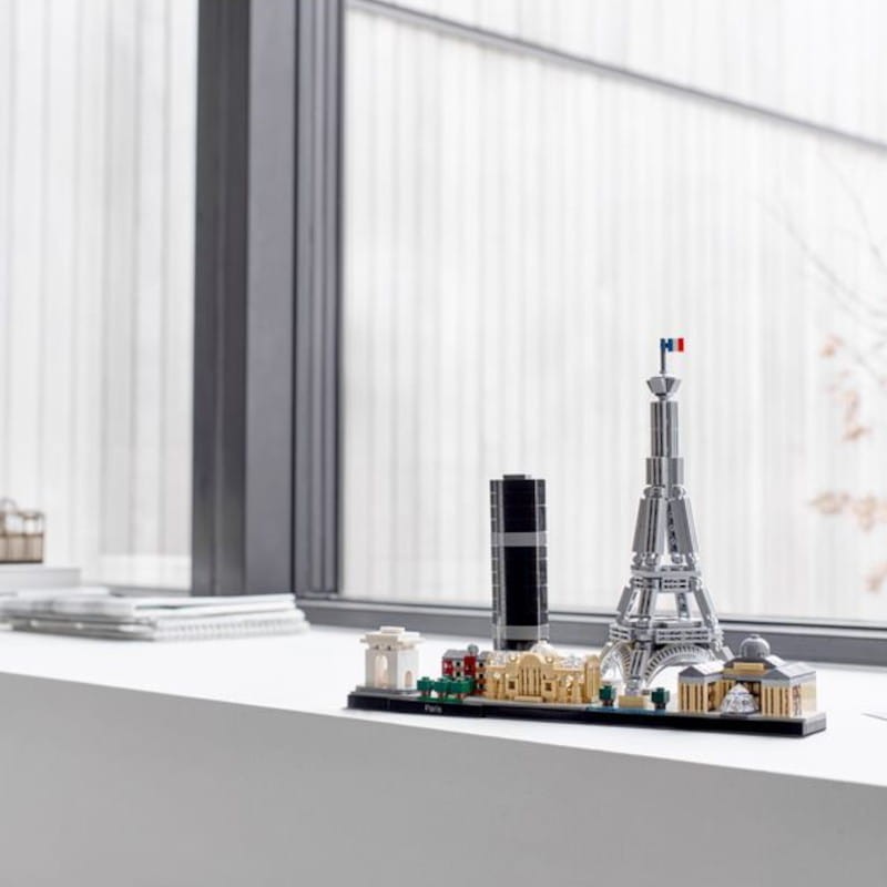 LEGO Set Architecture Paris 21044 - Ítem2