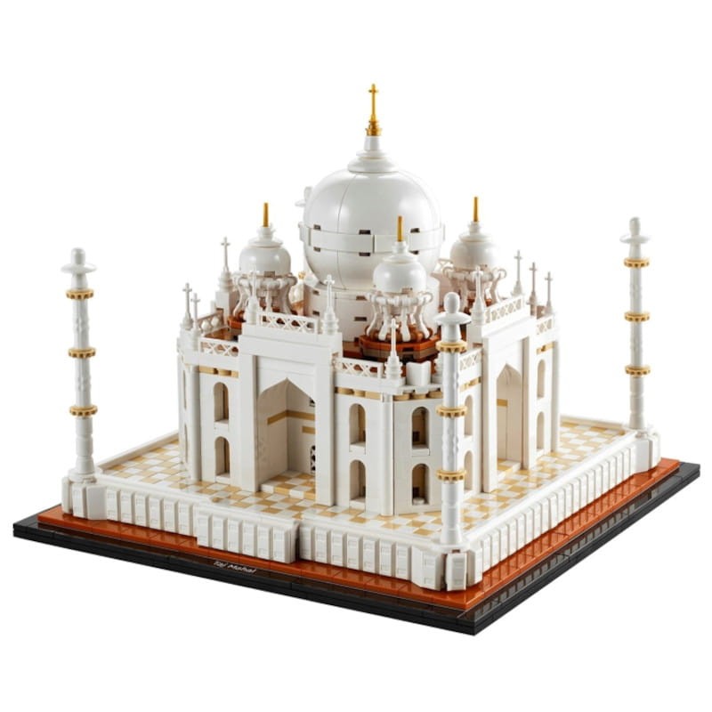 LEGO Set Architecture Taj Mahal 21056 - Ítem