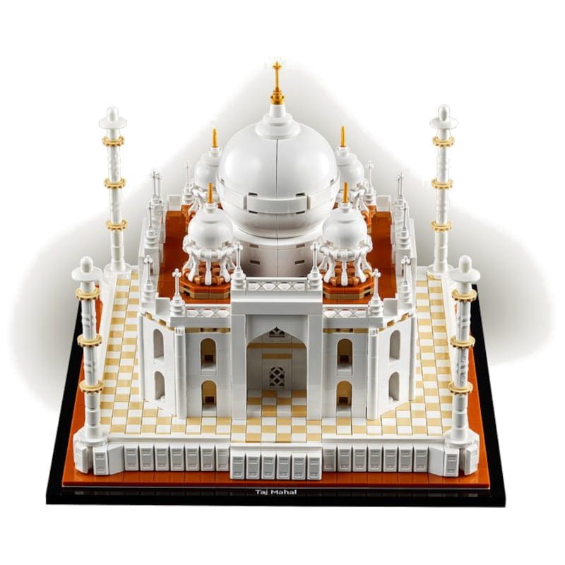 LEGO Set Architecture Taj Mahal 21056 - Ítem1