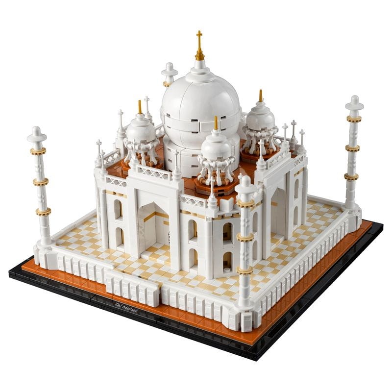 LEGO Set Architecture Taj Mahal 21056 - Ítem2