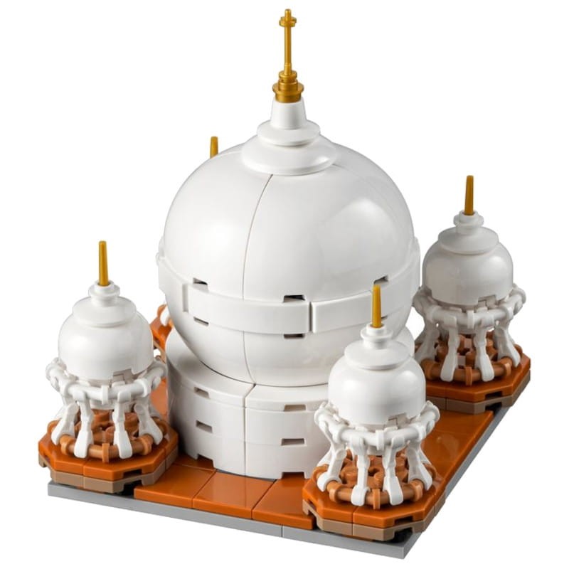 LEGO Set Architecture Taj Mahal 21056 - Ítem3
