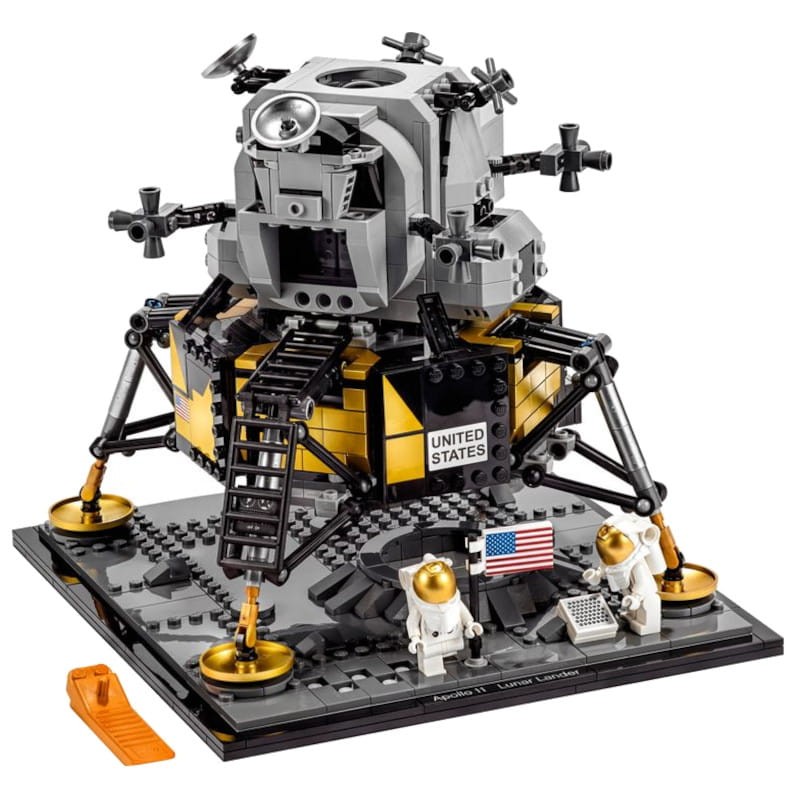 LEGO Set Creator NASA Apollo 11 10266 - Ítem