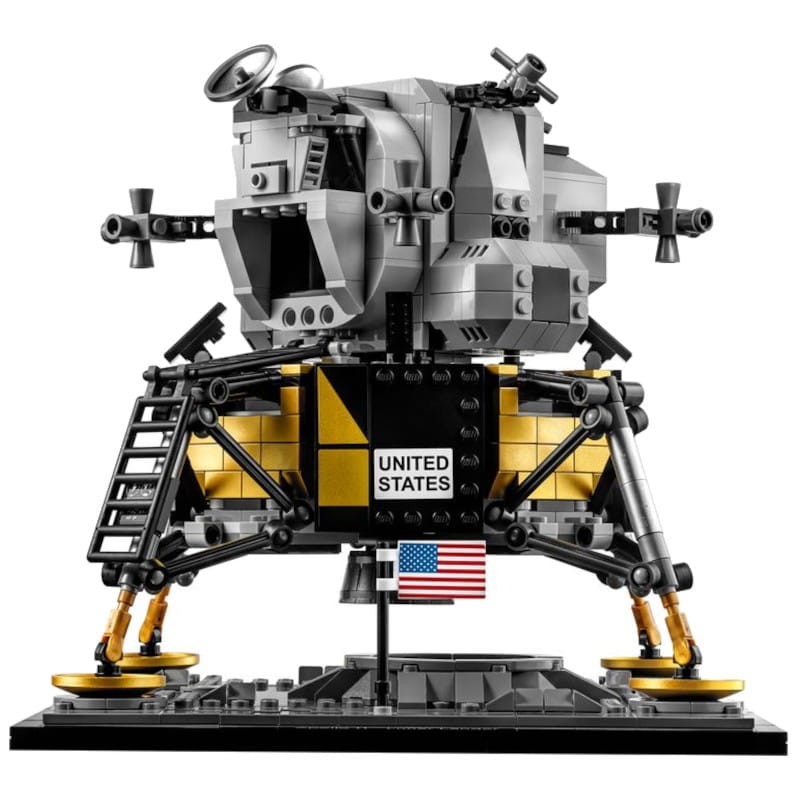 LEGO Set Creator NASA Apollo 11 10266 - Ítem1