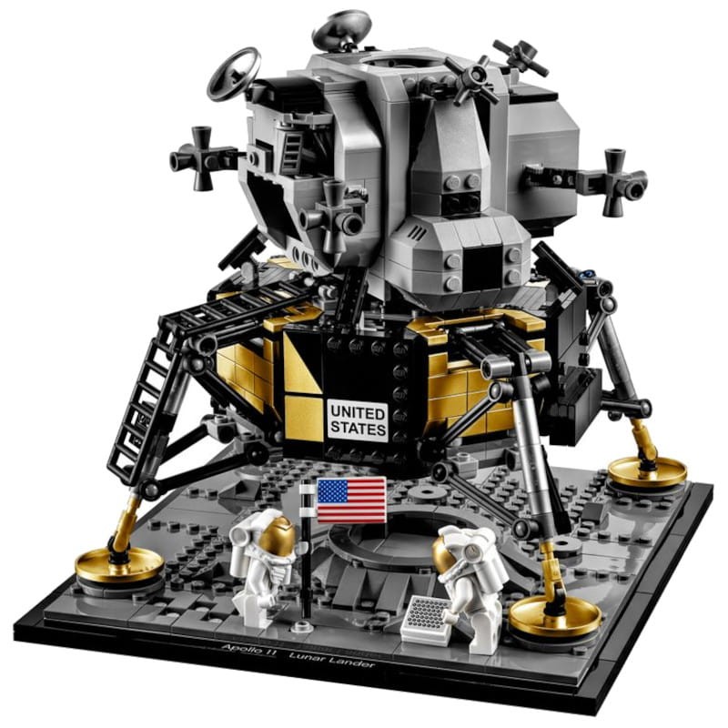 LEGO Set Creator NASA Apollo 11 10266 - Ítem2