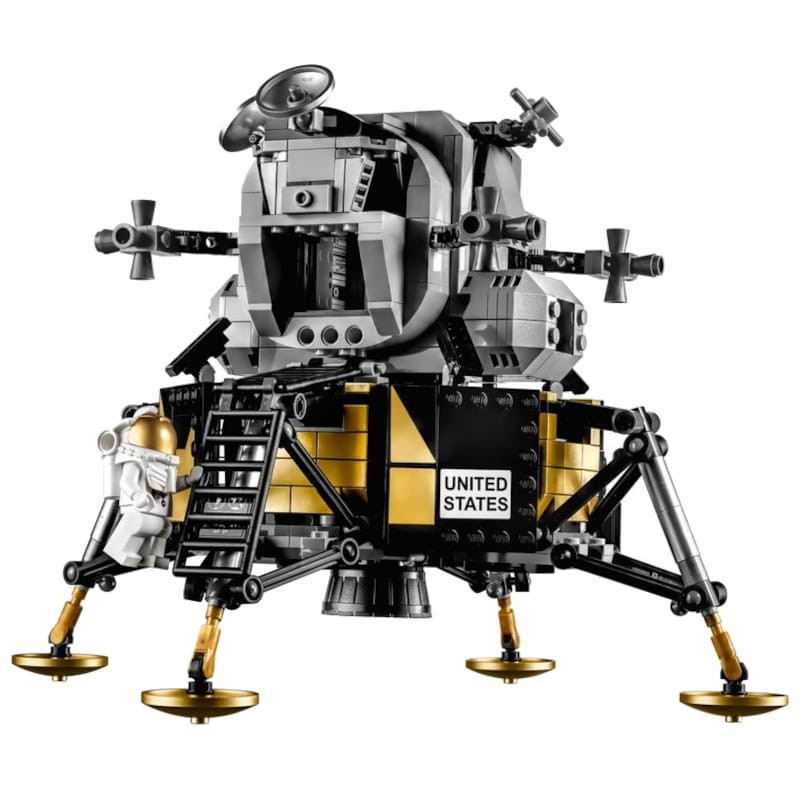 LEGO Set Creator NASA Apollo 11 10266 - Ítem3