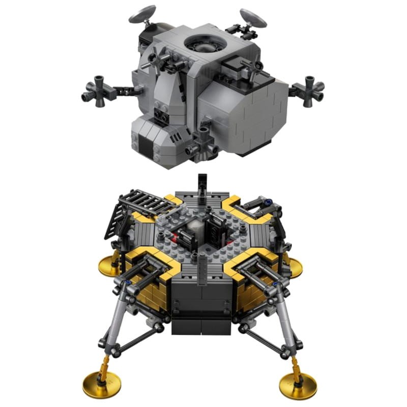 LEGO Set Creator NASA Apollo 11 10266 - Ítem4