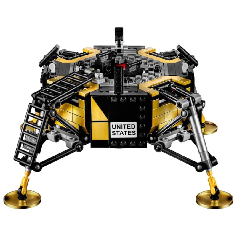 LEGO Set Creator NASA Apollo 11 10266 - Ítem5