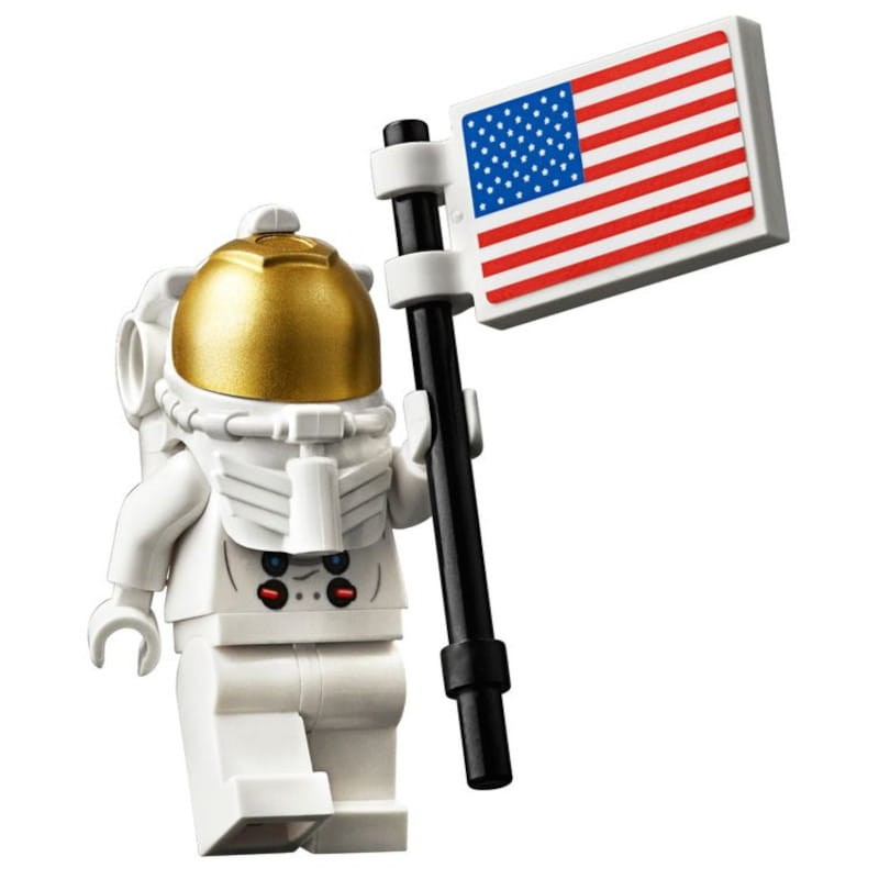 LEGO Set Creator NASA Apollo 11 10266 - Ítem6