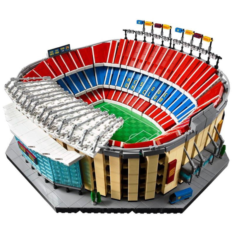 LEGO Creator Camp Nou FC - Ítem1