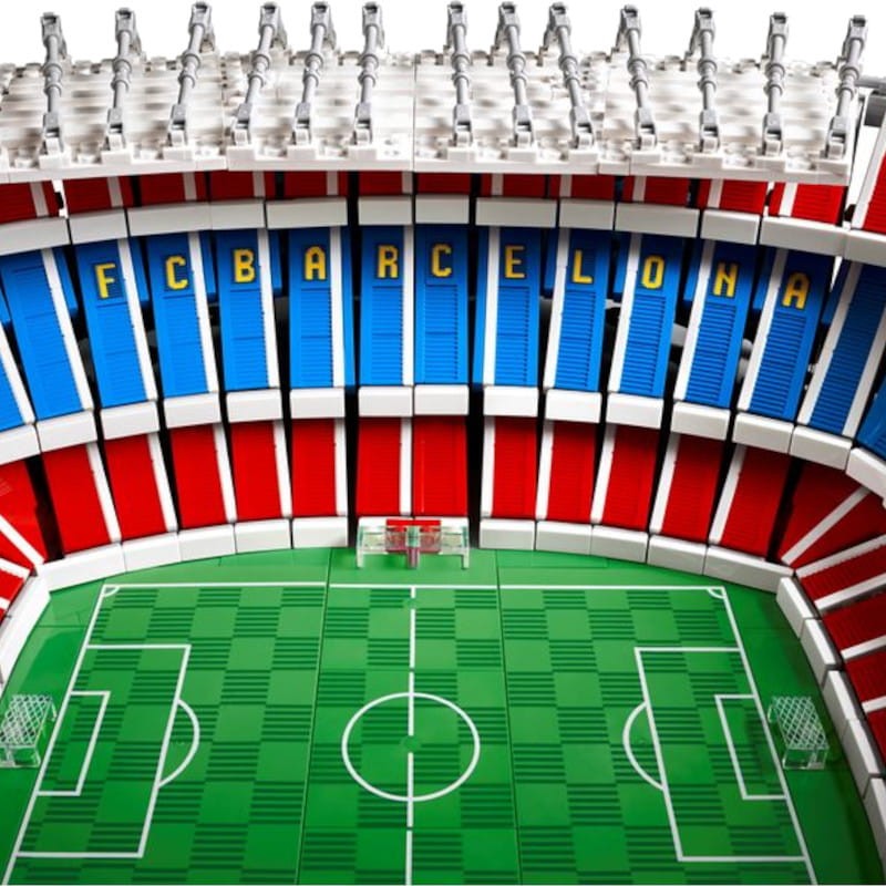 LEGO Creator Camp Nou FC - Ítem3