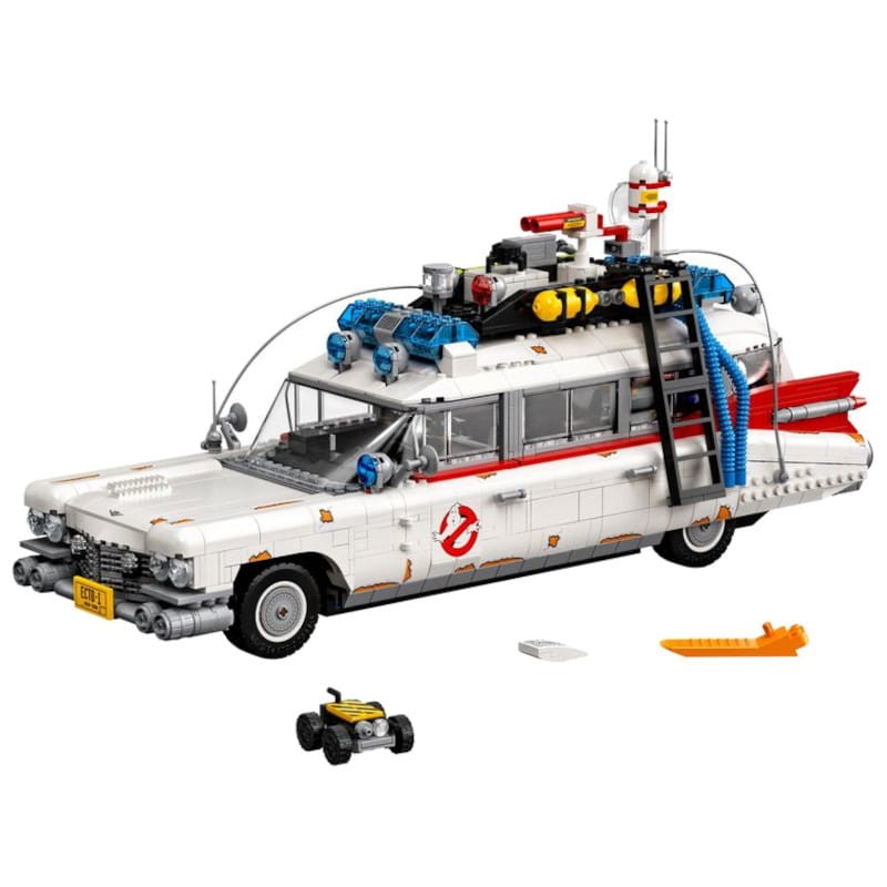 Set LEGO Creator Ghostbusters ECTO-1 10274 - Ítem