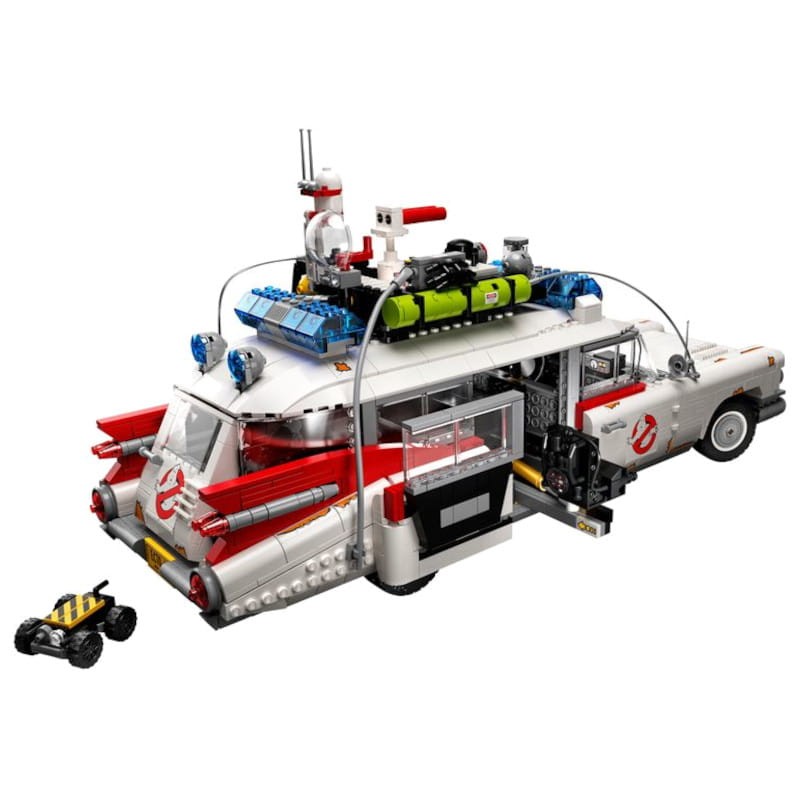 Set LEGO Creator Ghostbusters ECTO-1 10274 - Ítem2