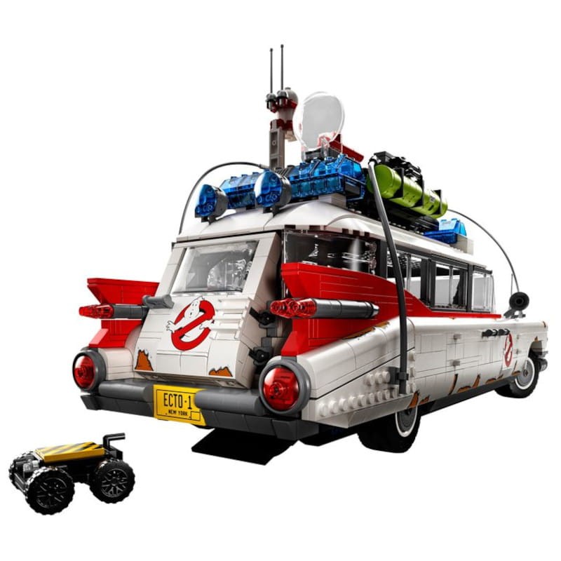 Set LEGO Creator Ghostbusters ECTO-1 10274 - Ítem3