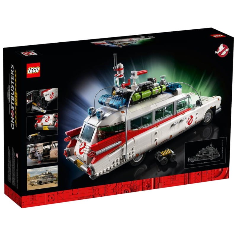 LEGO Creator Cazafantasmas ECTO-1 10274 - Ítem6