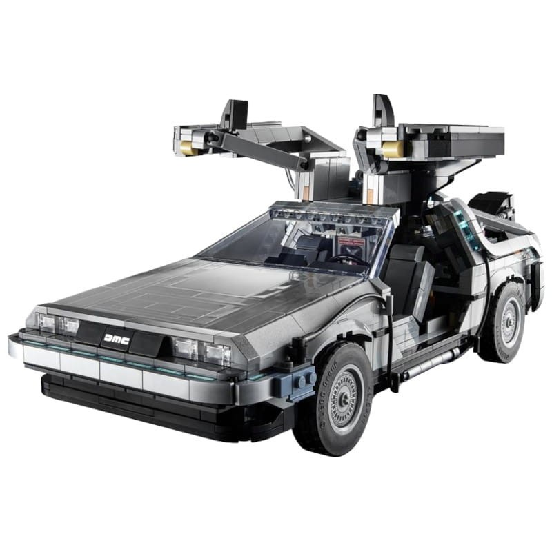 LEGO Ceator DeLorean Retour vers le Futur 10300 - Ítem1