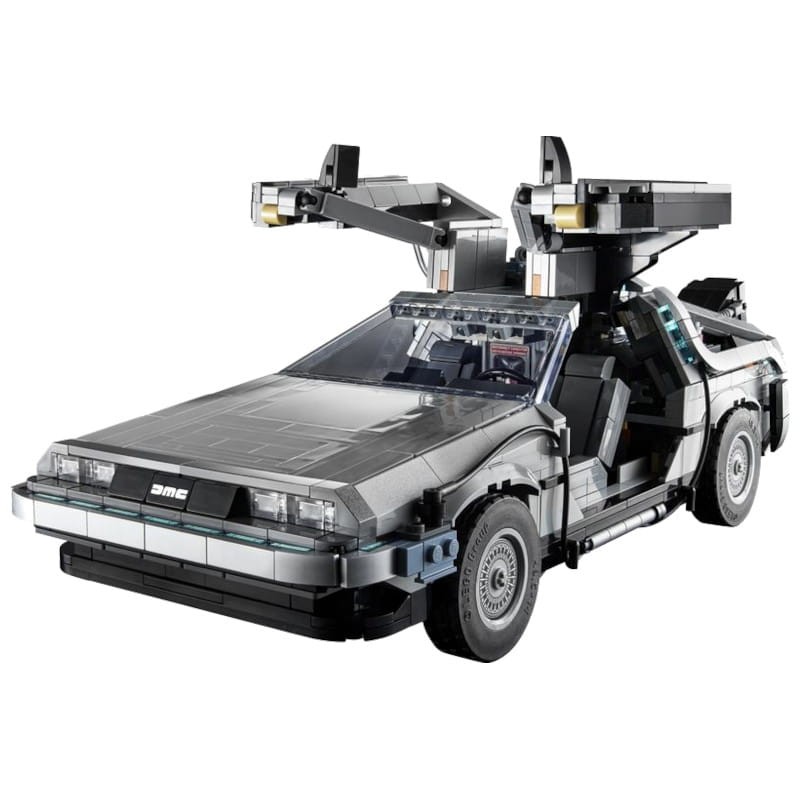 LEGO Creator DeLorean Regreso al Futuro 10300 - Ítem1