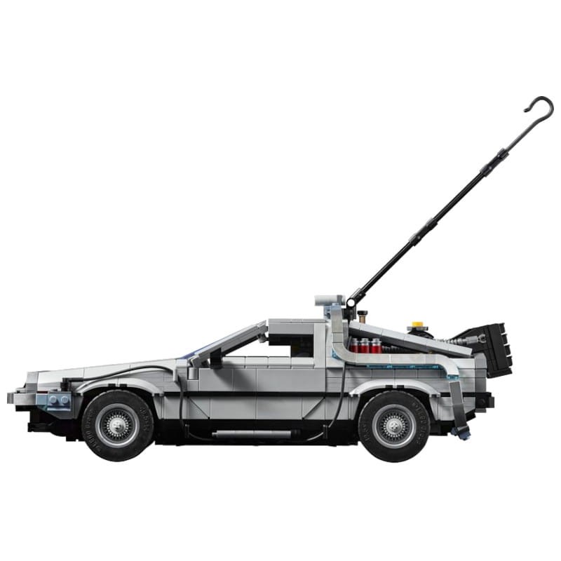 LEGO Ceator DeLorean Retour vers le Futur 10300 - Ítem2