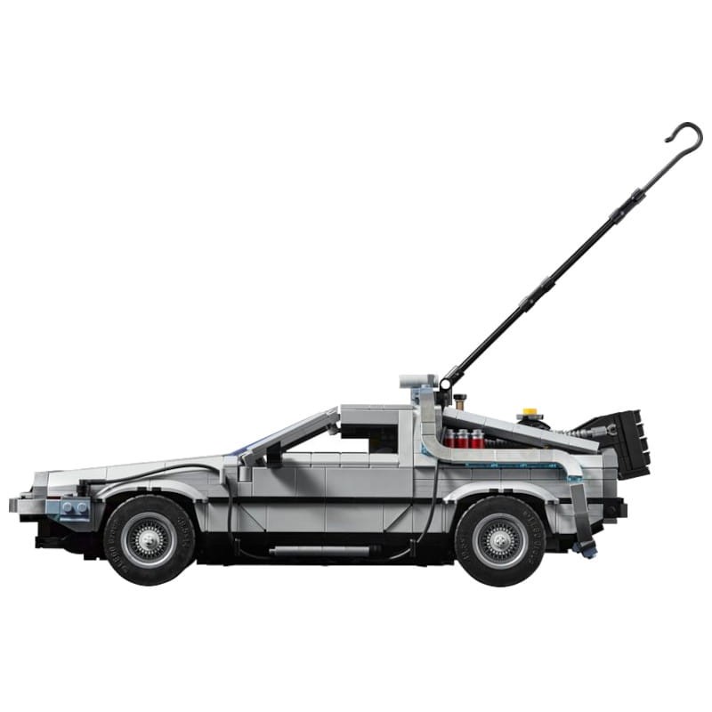 LEGO Creator DeLorean Regreso al Futuro 10300 - Ítem2