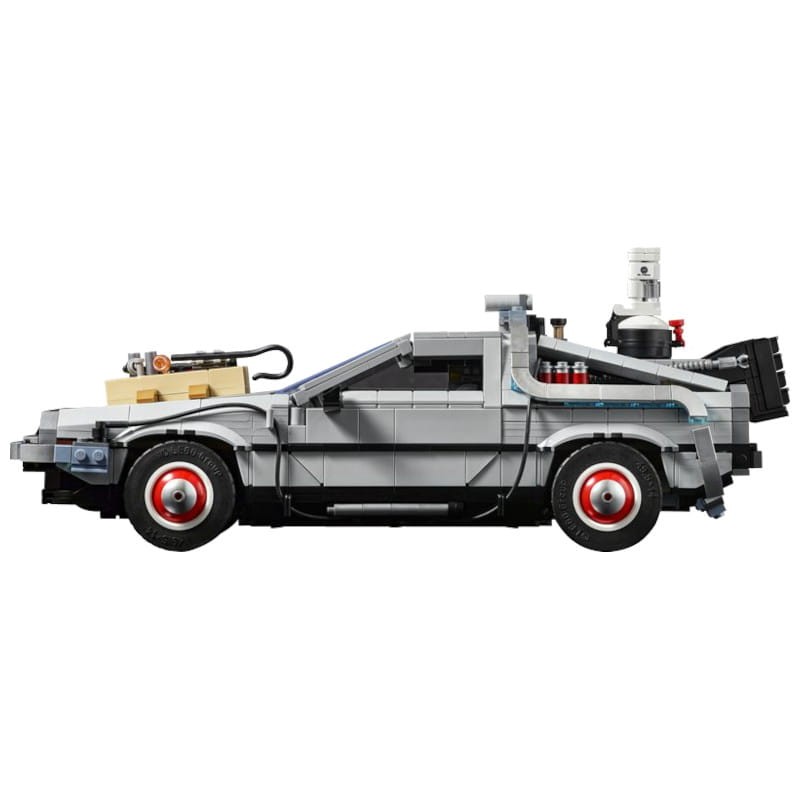 LEGO Creator DeLorean Regreso al Futuro 10300 - Ítem3