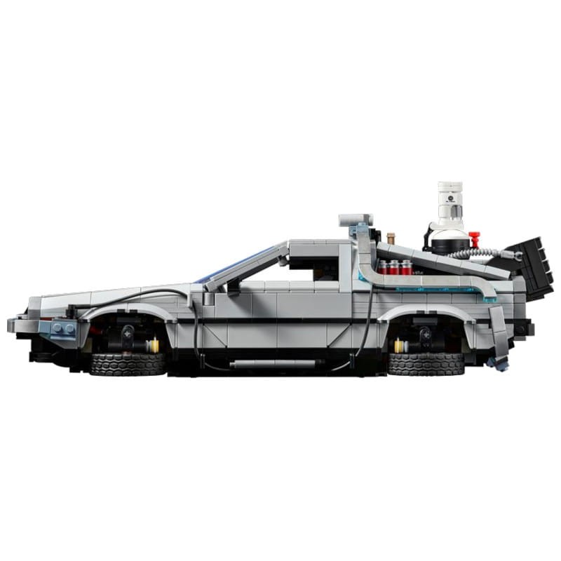 LEGO Creator DeLorean Regreso al Futuro 10300 - Ítem4