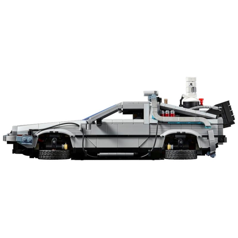 LEGO Ceator DeLorean Retour vers le Futur 10300 - Ítem4