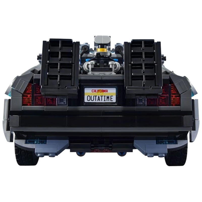 LEGO Ceator DeLorean Retour vers le Futur 10300 - Ítem5