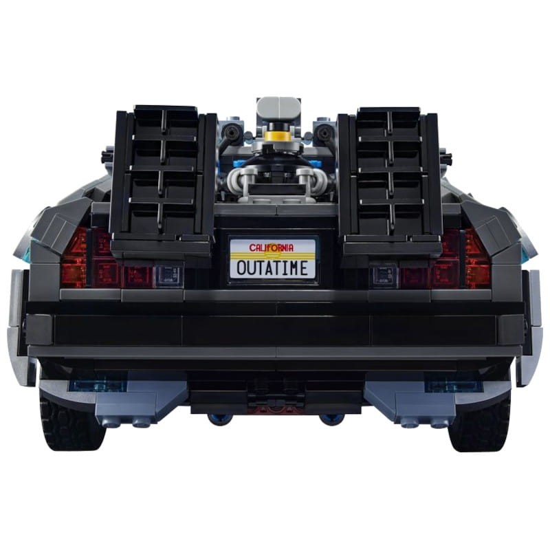 LEGO Creator DeLorean Regreso al Futuro 10300 - Ítem5