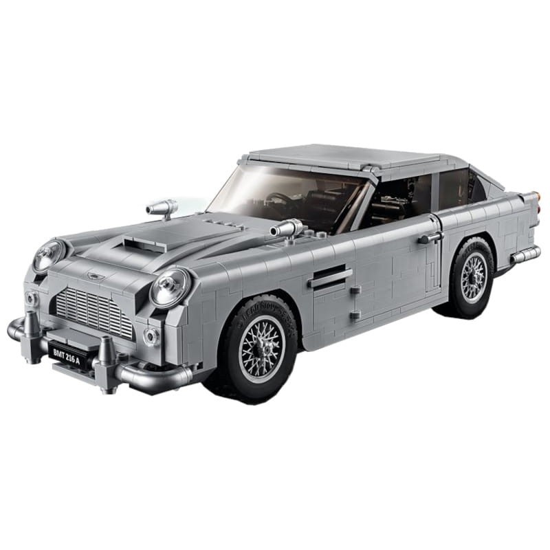 LEGO Creator James Bond Aston Martin DB5 10262 Set - Item