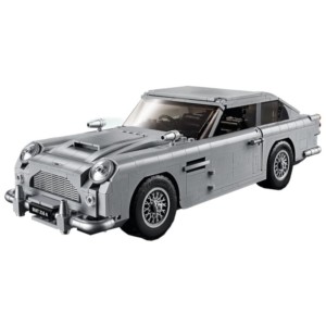 LEGO Creator James Bond Aston Martin DB5 10262 Set