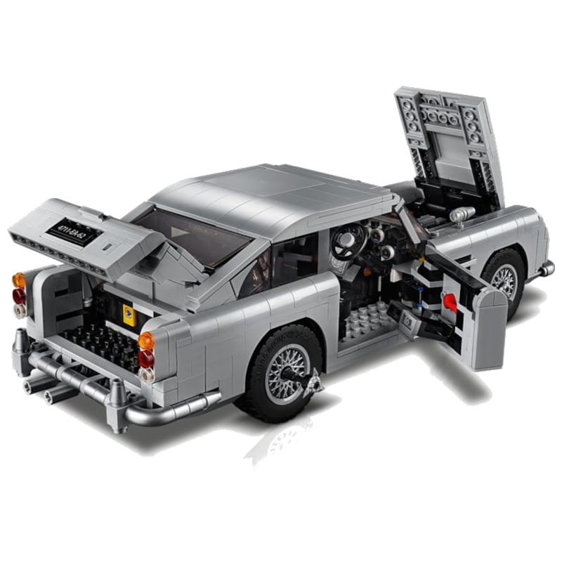 LEGO Creator James Bond Aston Martin DB5 10262 Set - Item2