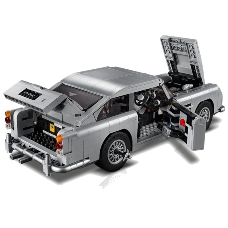 LEGO Creator James Bond Aston Martin DB5 10262 - Ítem2