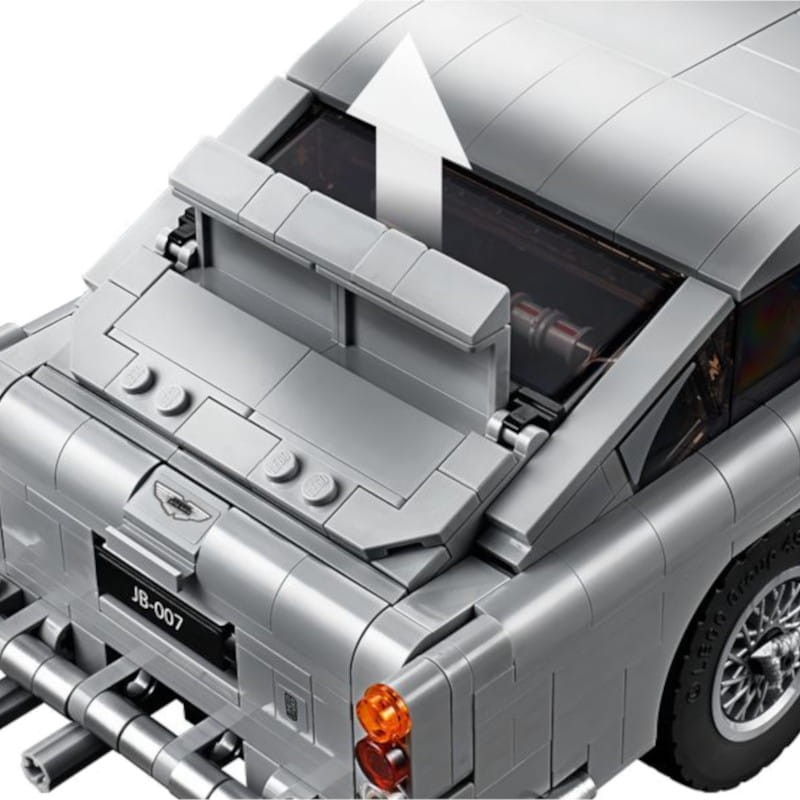 LEGO Creator James Bond Aston Martin DB5 10262 - Ítem3