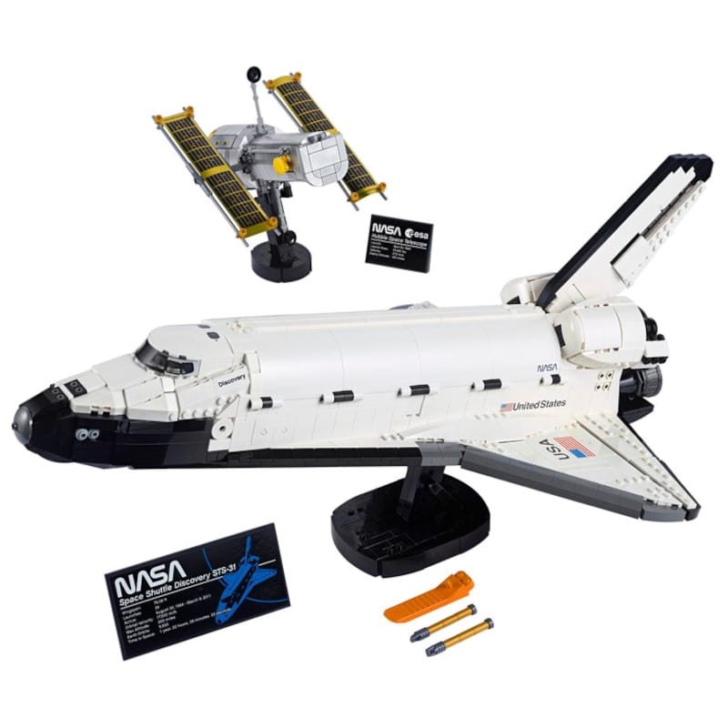 LEGO Creator NASA Discovery 10283 Set - Item