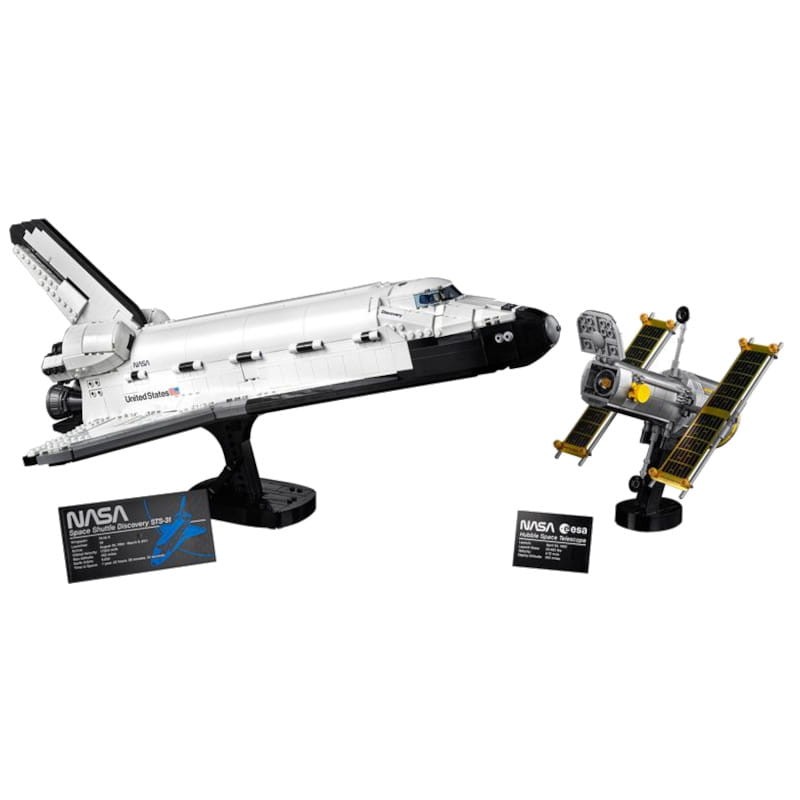 LEGO Creator NASA Discovery 10283 Set - Item1