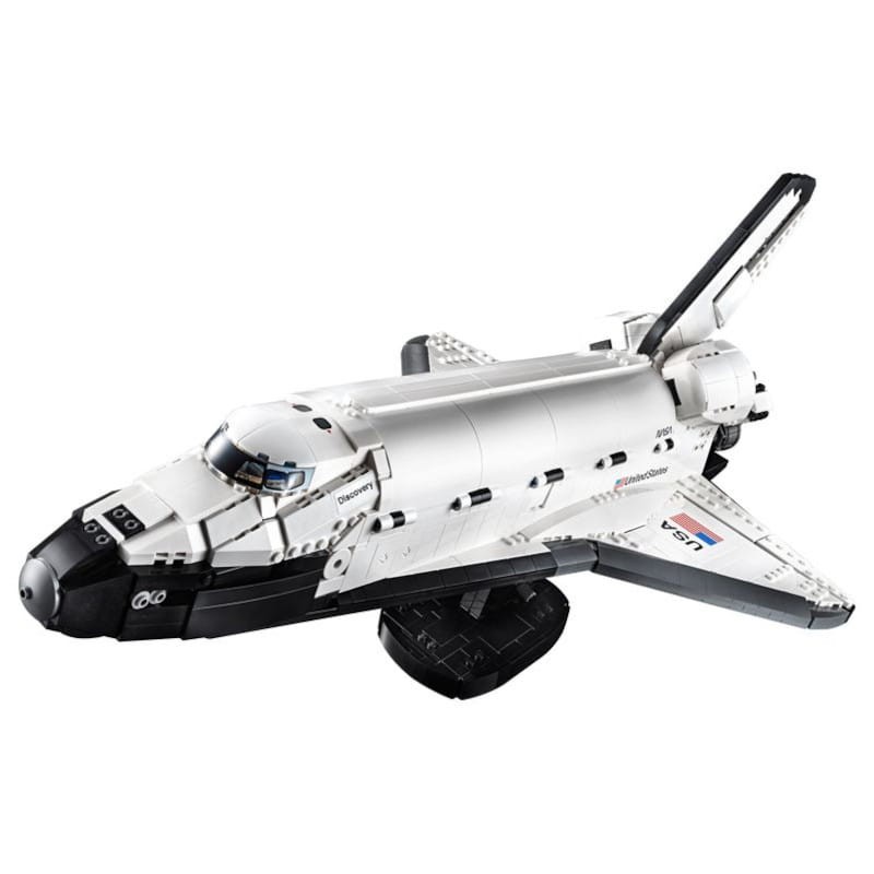 LEGO Creator NASA Discovery 10283 Set - Item3