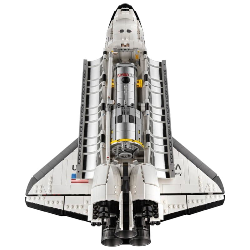 LEGO Creator NASA Discovery 10283 Set - Item6
