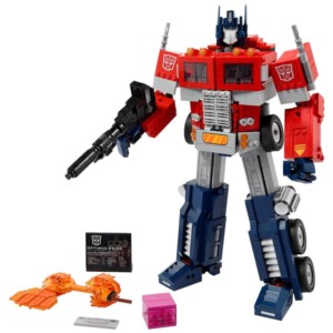 LEGO Creator Optimus Prime 10302