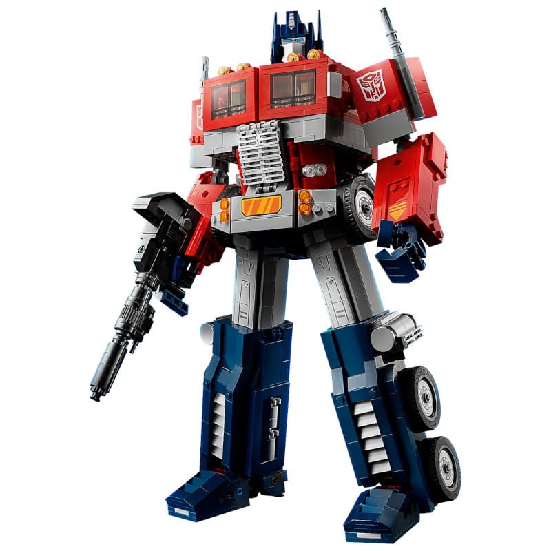 LEGO Creator Optimus Prime 10302 - Ítem1