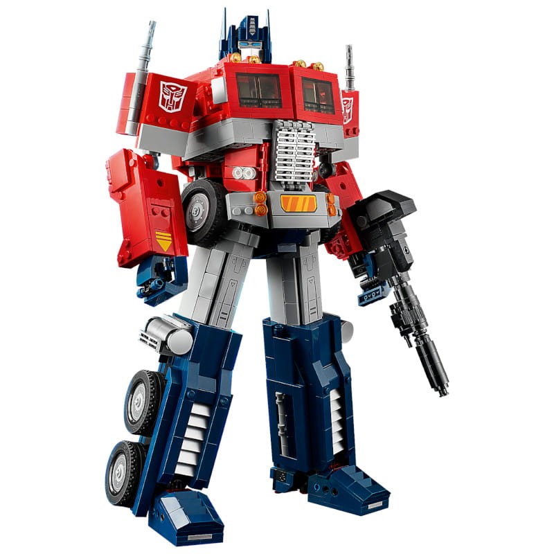 LEGO Creator Optimus Prime 10302 - Ítem2