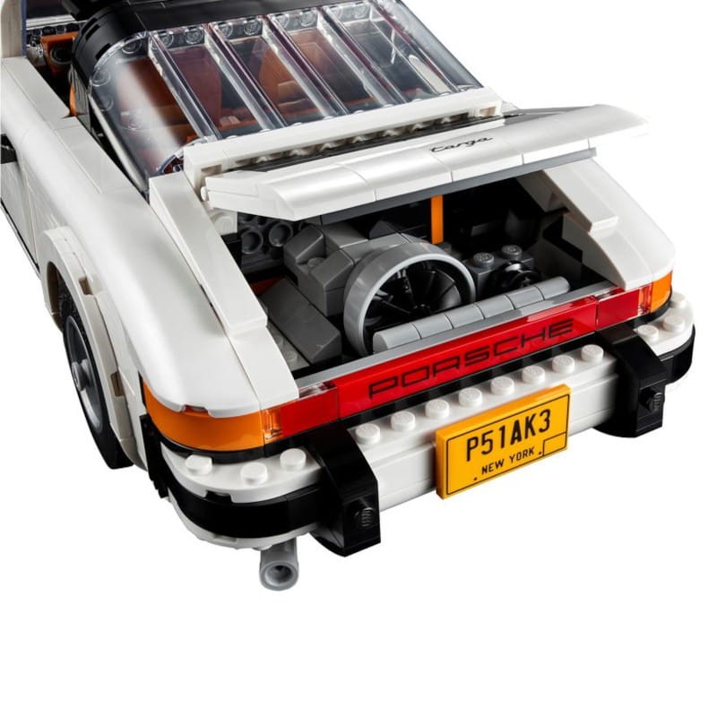 LEGO Creator Porsche 911 10295 - Ítem4